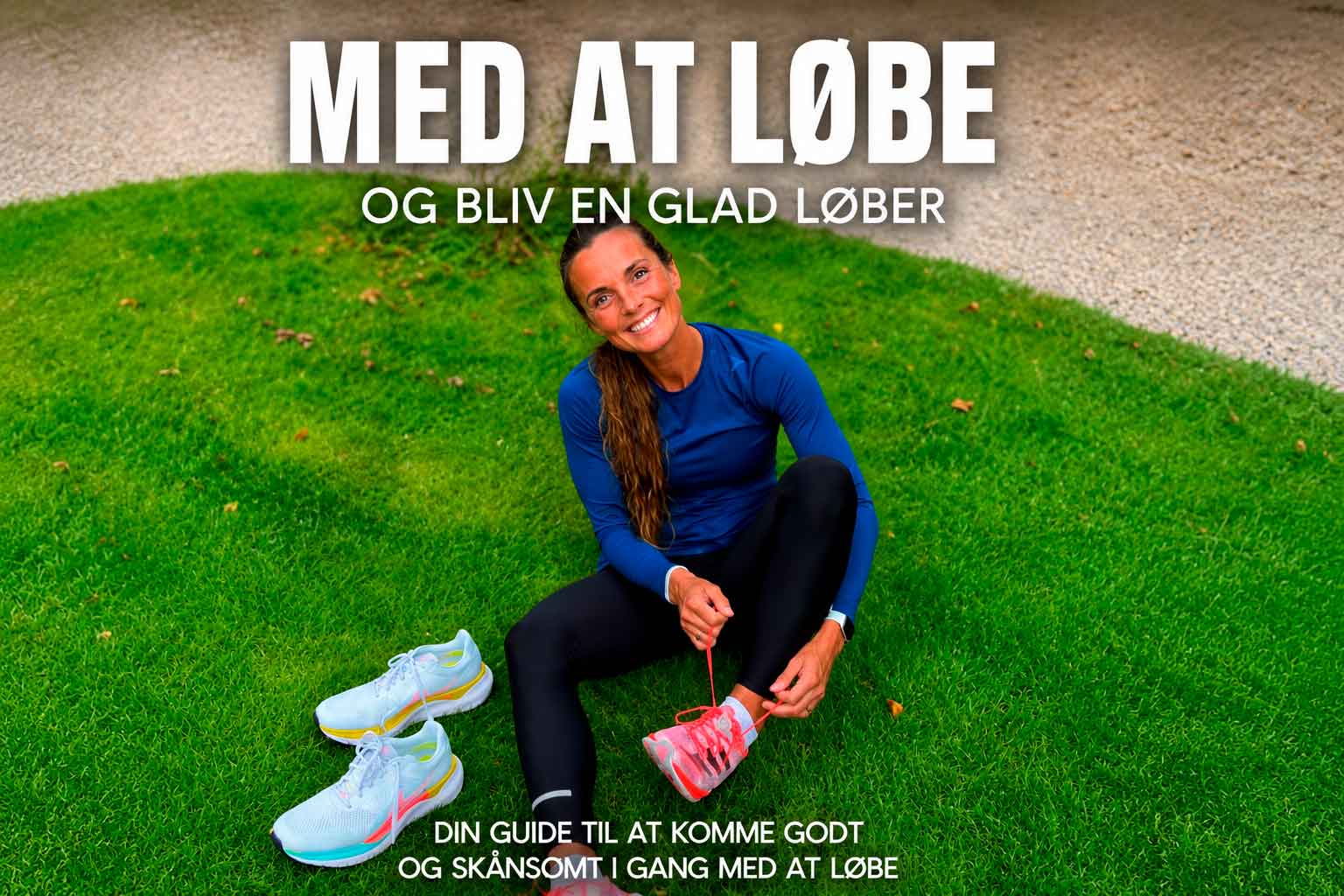kom igang med at løbe